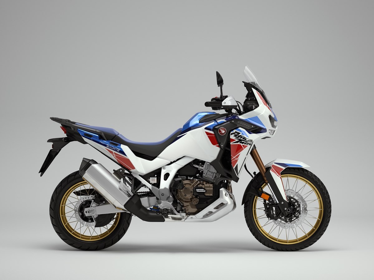 Honda CRF1100L Africa Twin 2022: la maxi enduro giapponese si rinnova