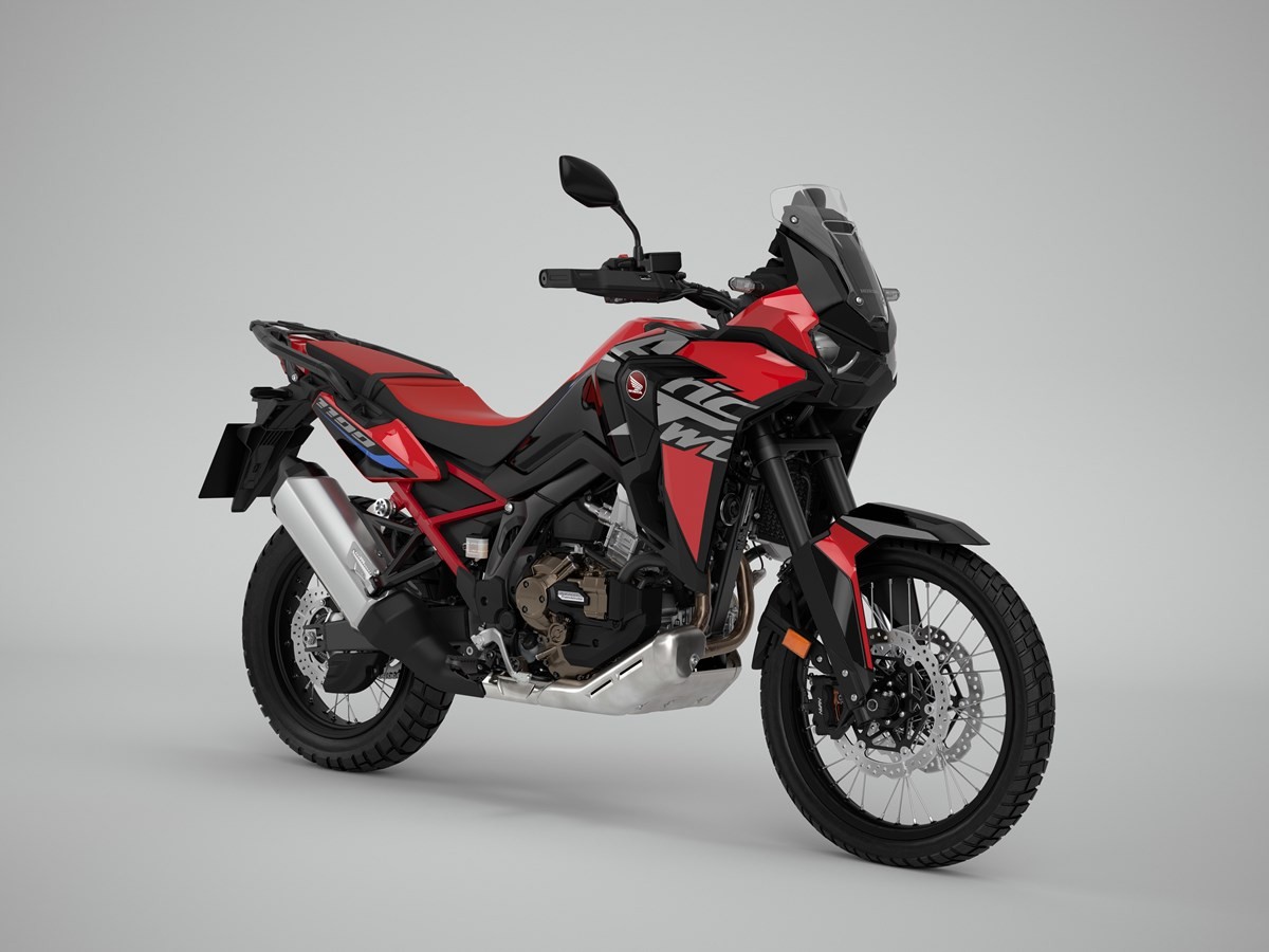 Honda CRF1100L Africa Twin 2022: la maxi enduro giapponese si rinnova