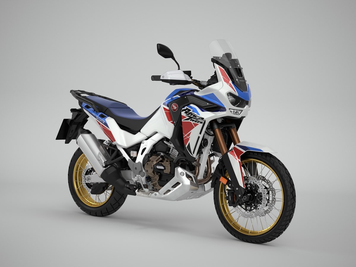 Honda CRF1100L Africa Twin 2022: la maxi enduro giapponese si rinnova