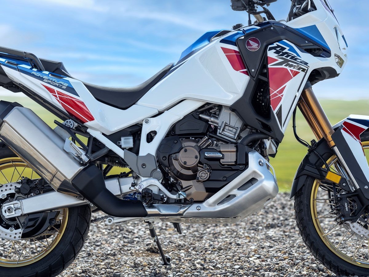 Honda CRF1100L Africa Twin 2022: la maxi enduro giapponese si rinnova