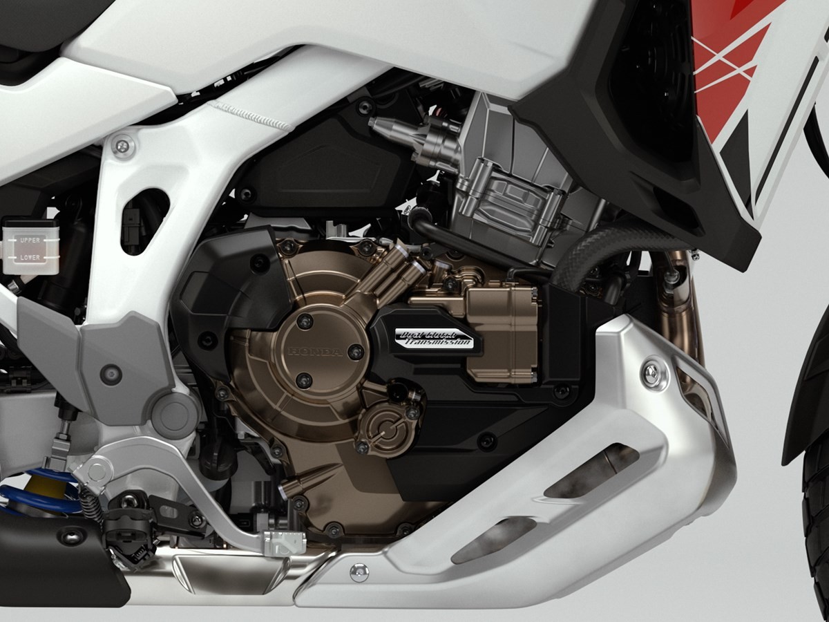 Honda CRF1100L Africa Twin 2022: la maxi enduro giapponese si rinnova