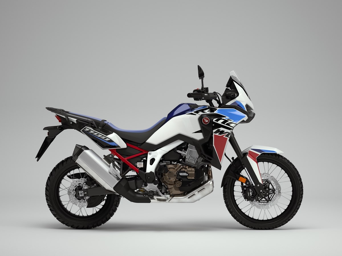 Honda CRF1100L Africa Twin 2022: la maxi enduro giapponese si rinnova