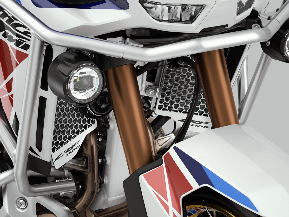 Honda CRF1100L Africa Twin 2022: la maxi enduro giapponese si rinnova