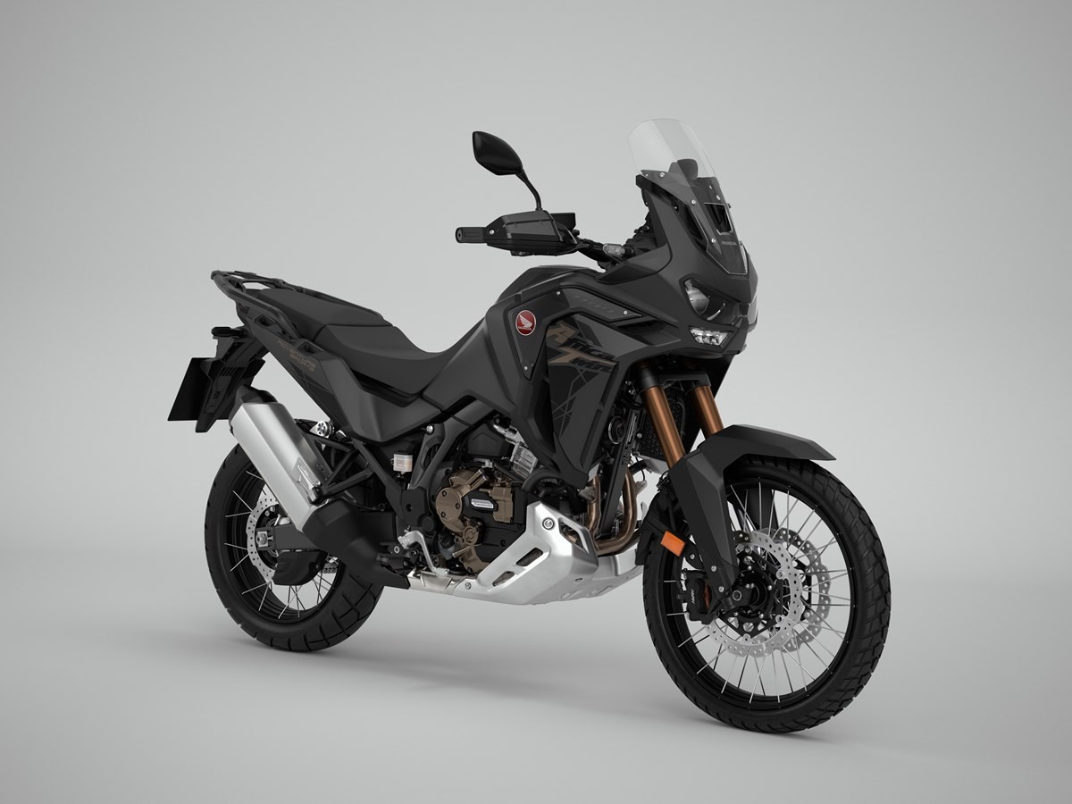 Honda CRF1100L Africa Twin 2022: la maxi enduro giapponese si rinnova