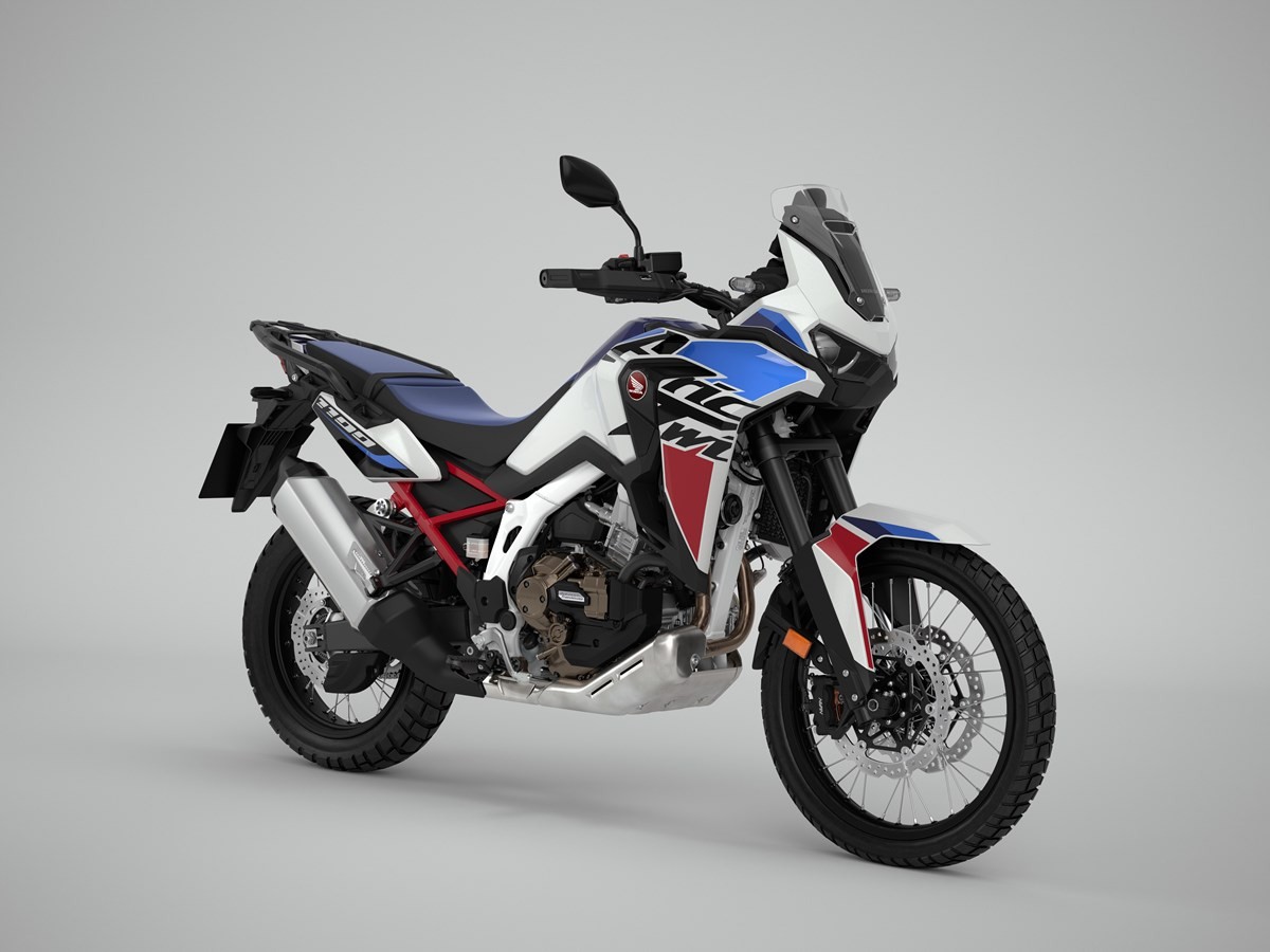 Honda CRF1100L Africa Twin 2022: la maxi enduro giapponese si rinnova