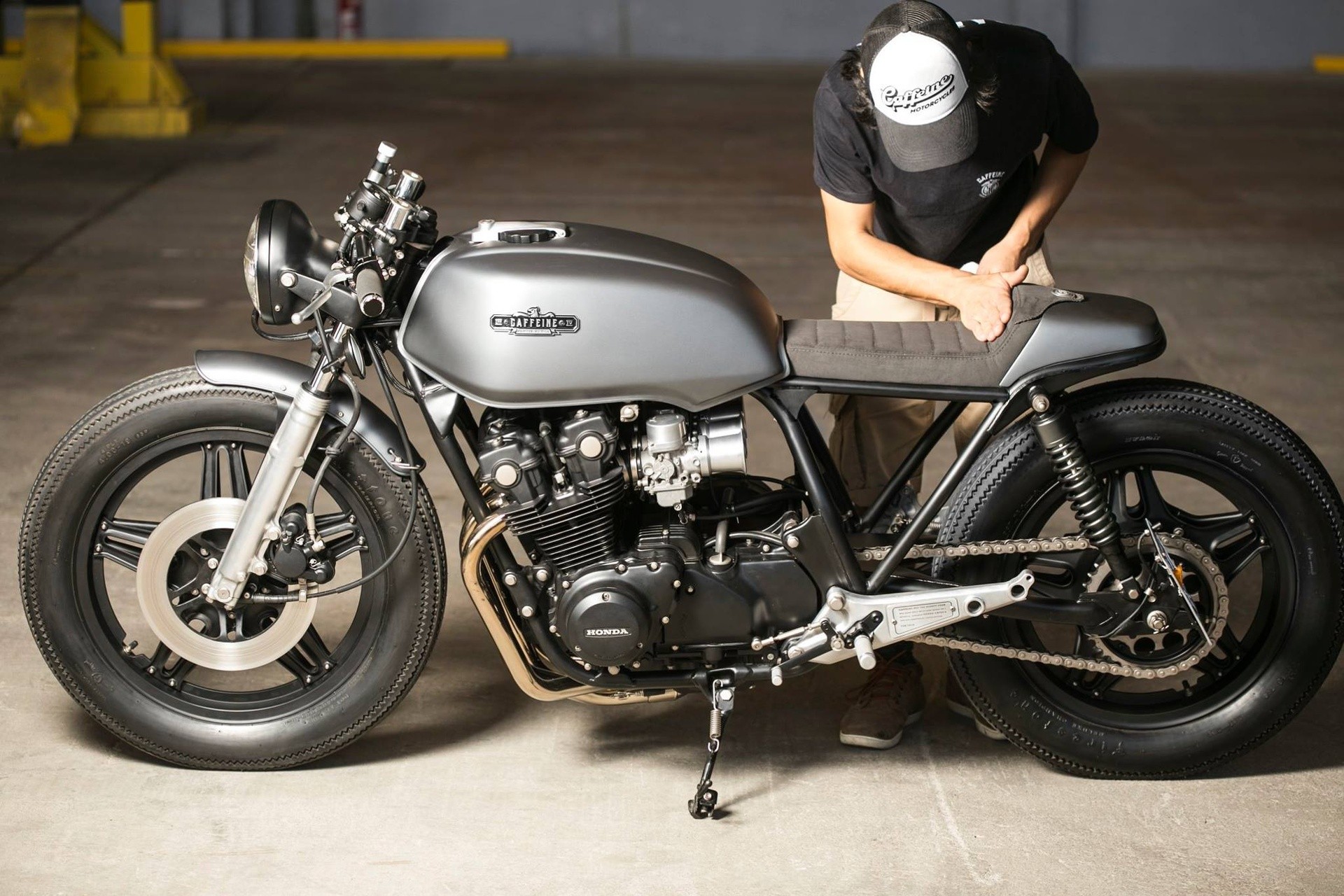 Honda CB750 