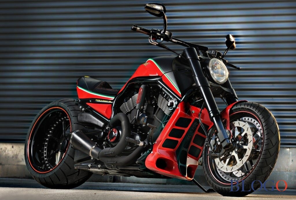 Harley-Davidson Night Rod 