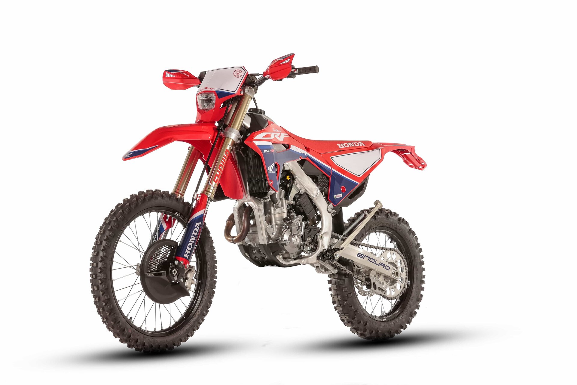 Honda: gamma CRF Enduro 2022