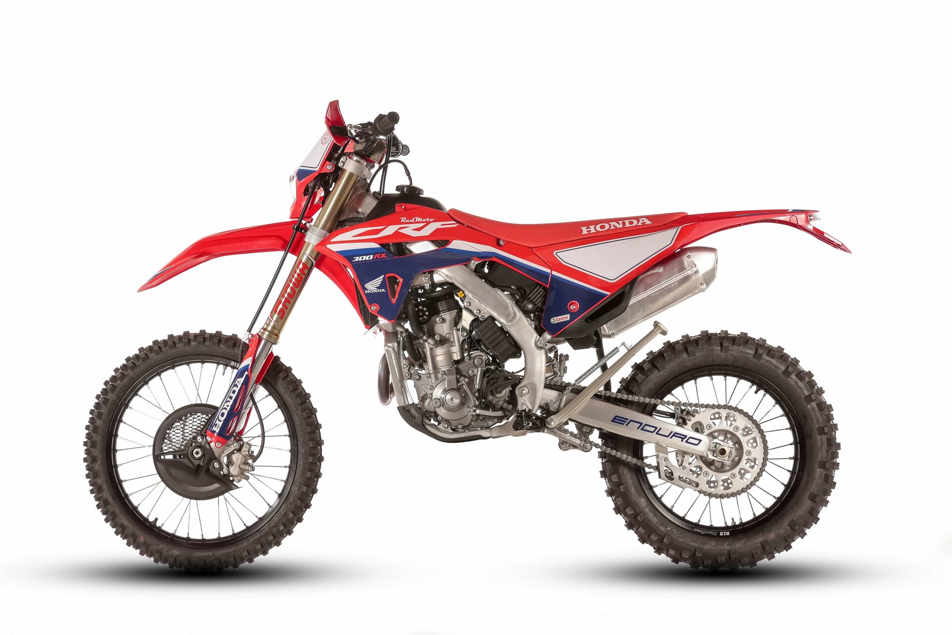 Honda: gamma CRF Enduro 2022