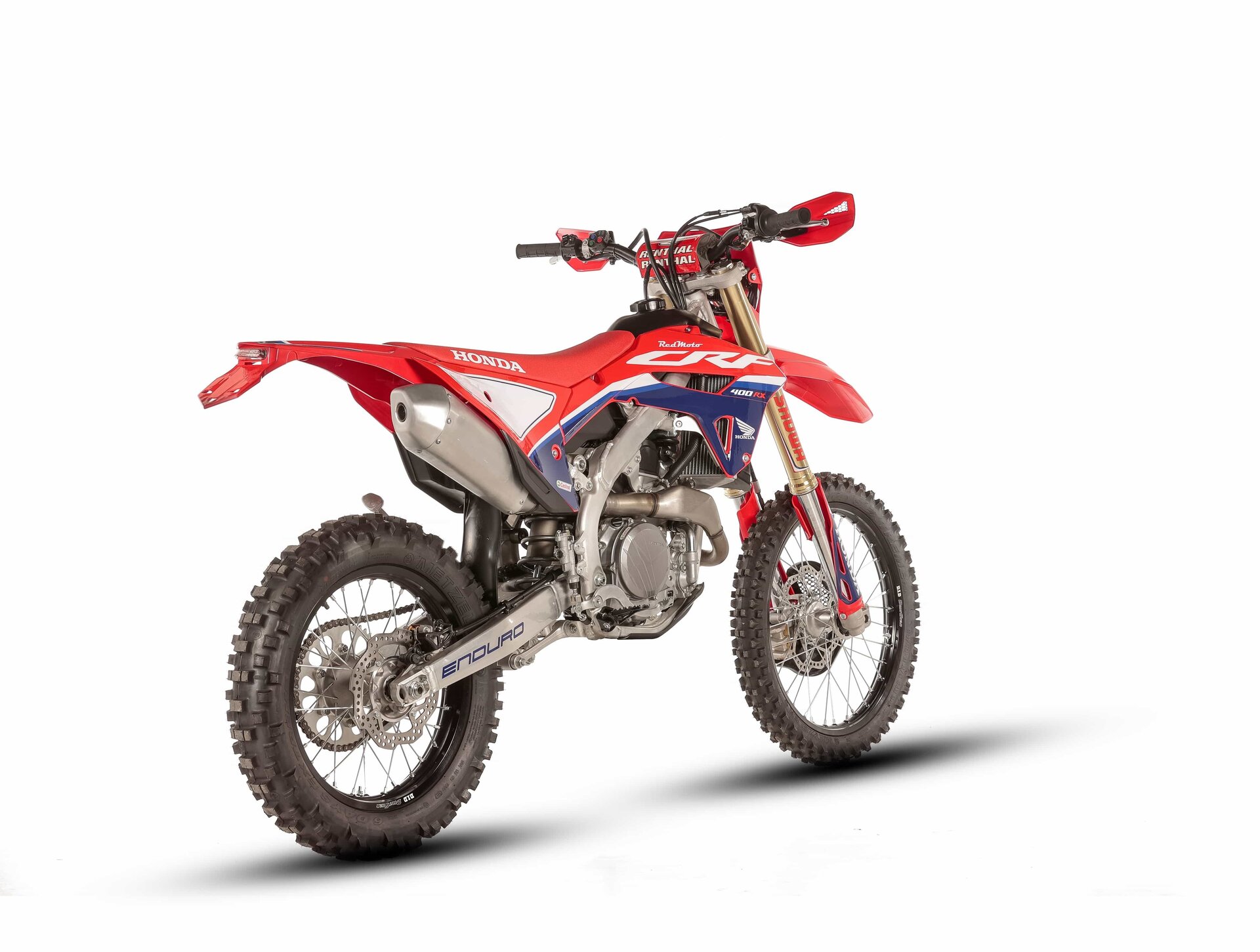 Honda: gamma CRF Enduro 2022