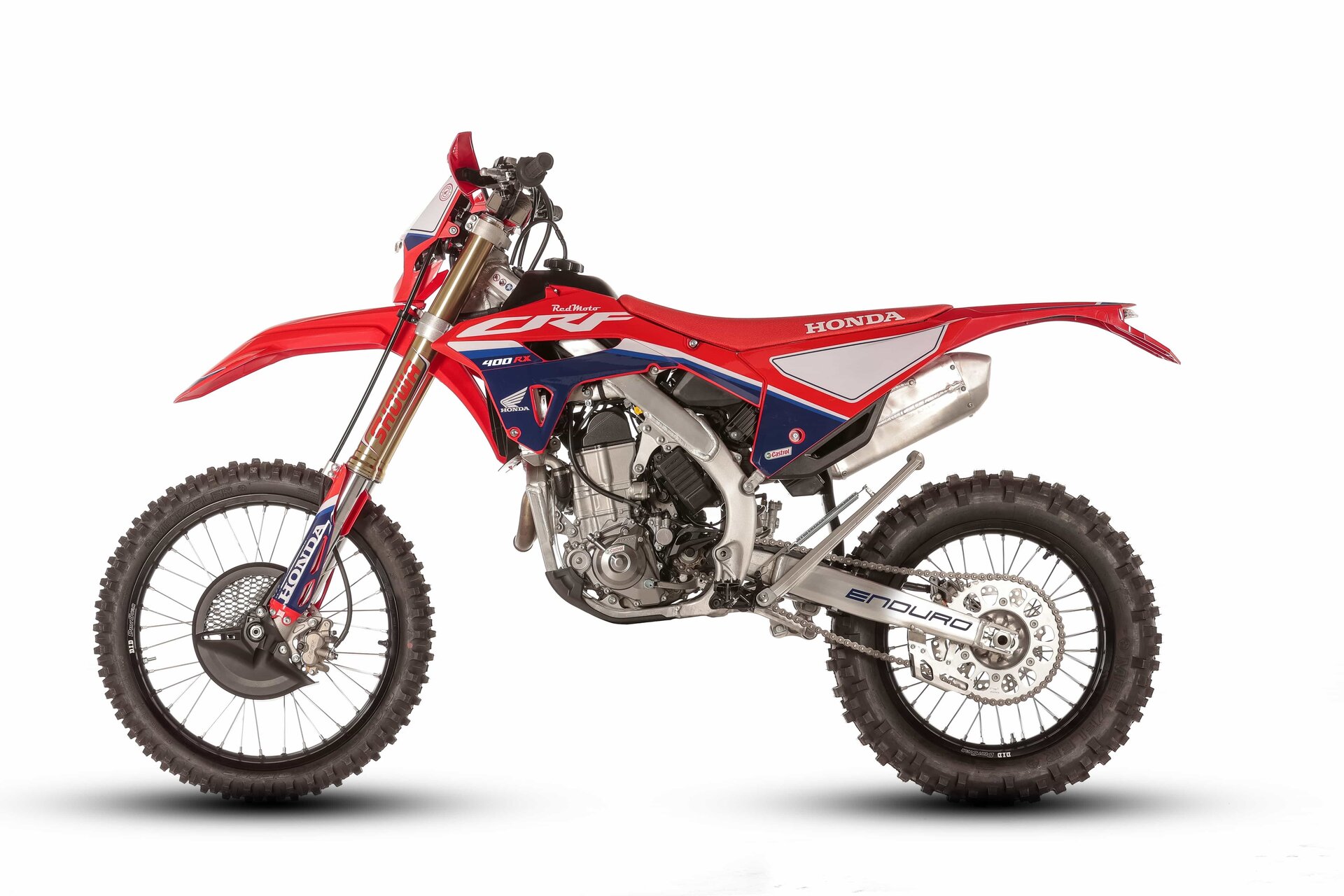 Honda: gamma CRF Enduro 2022