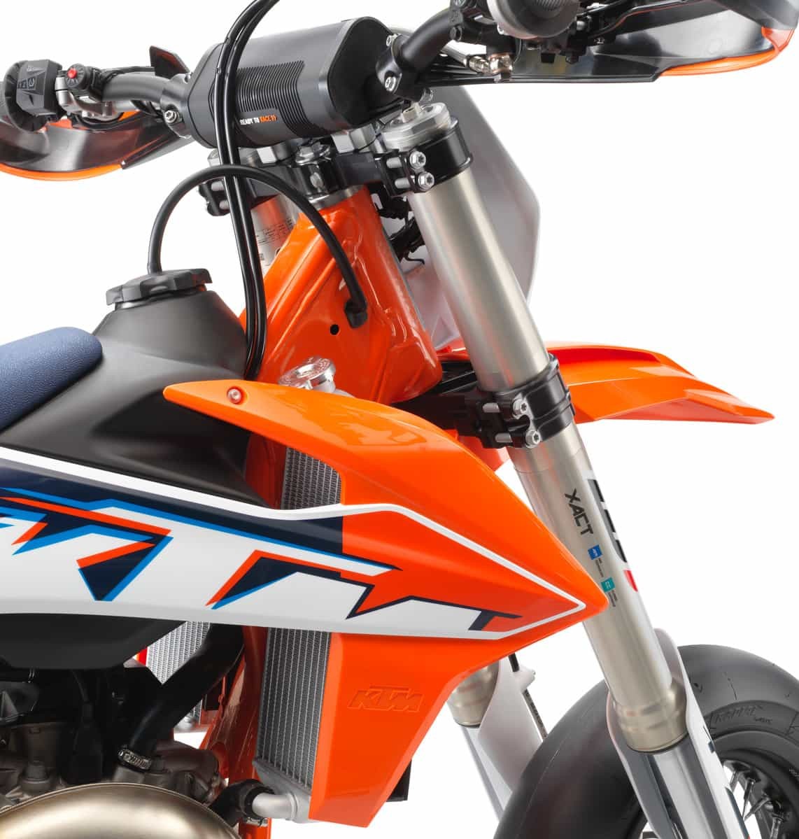 KTM 450 SMR 2022: foto