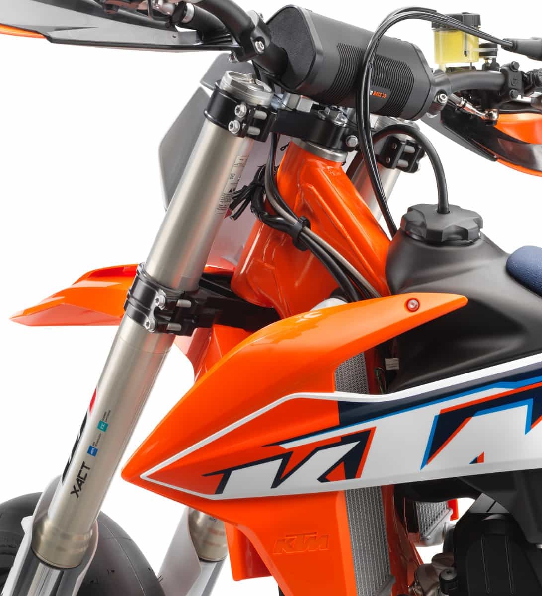 KTM 450 SMR 2022: foto