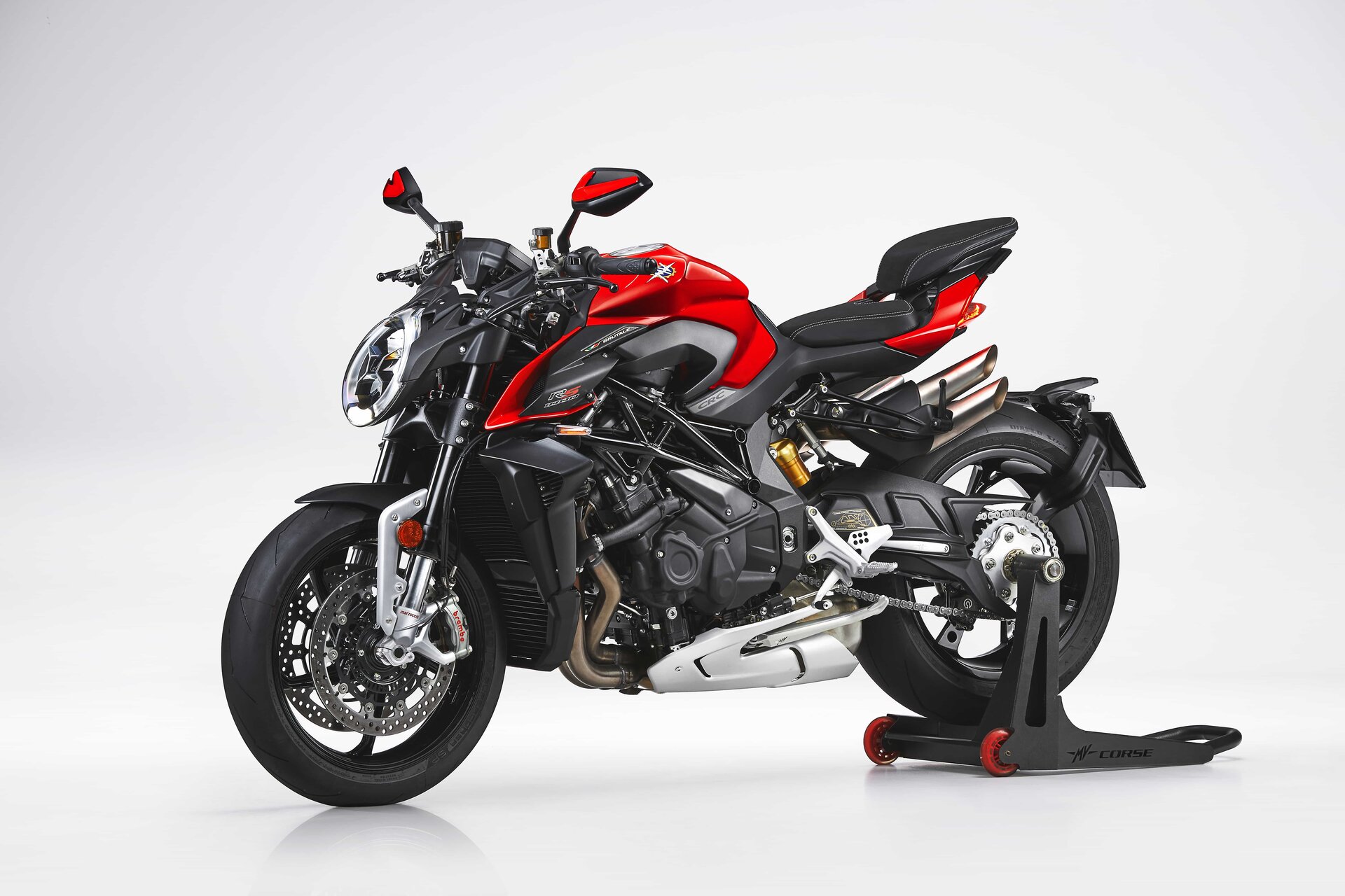 MV Agusta Brutale 1000 RS Le Foto Motoblog