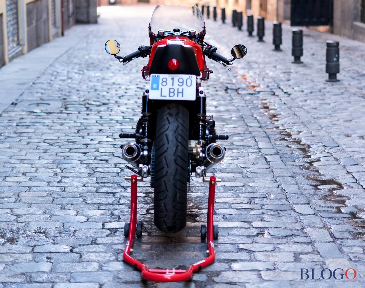 Royal Enfield Continental GT 650 