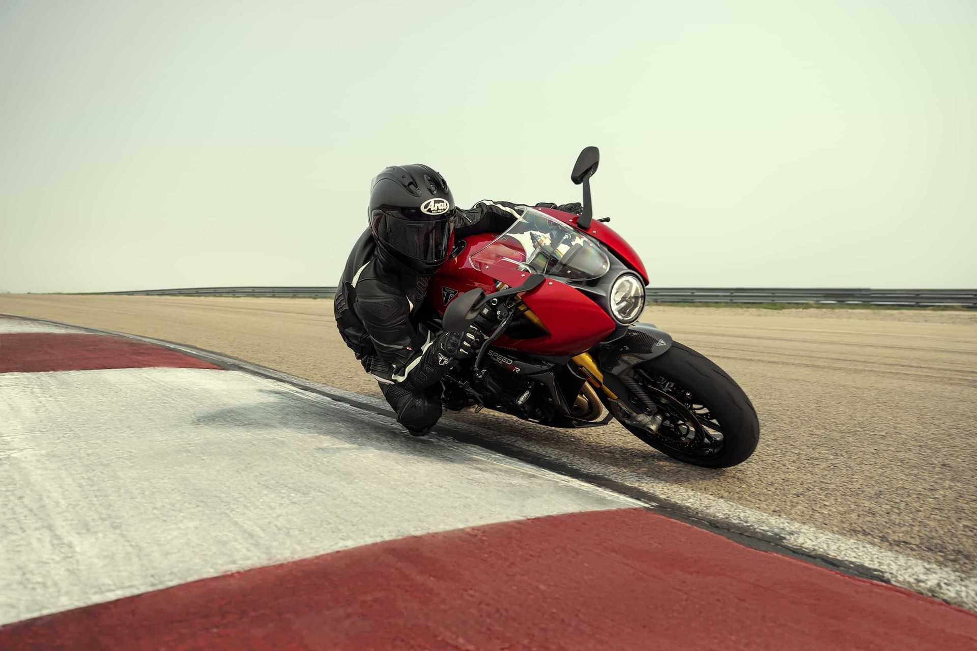 Triumph Speed Triple 1200 RR: le foto