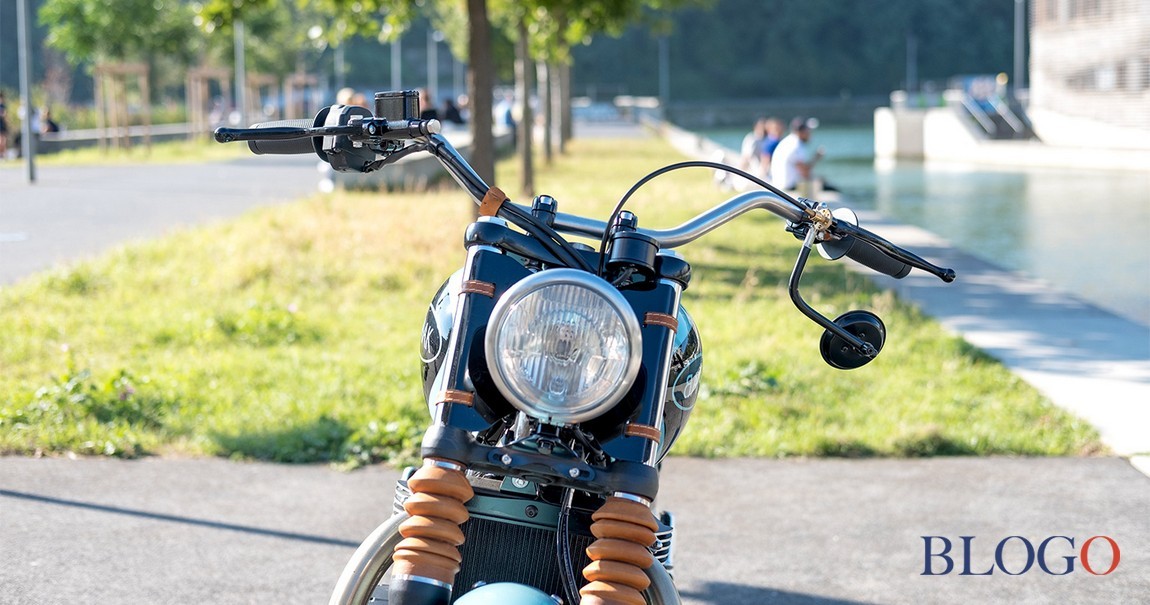 Triumph Street Twin 