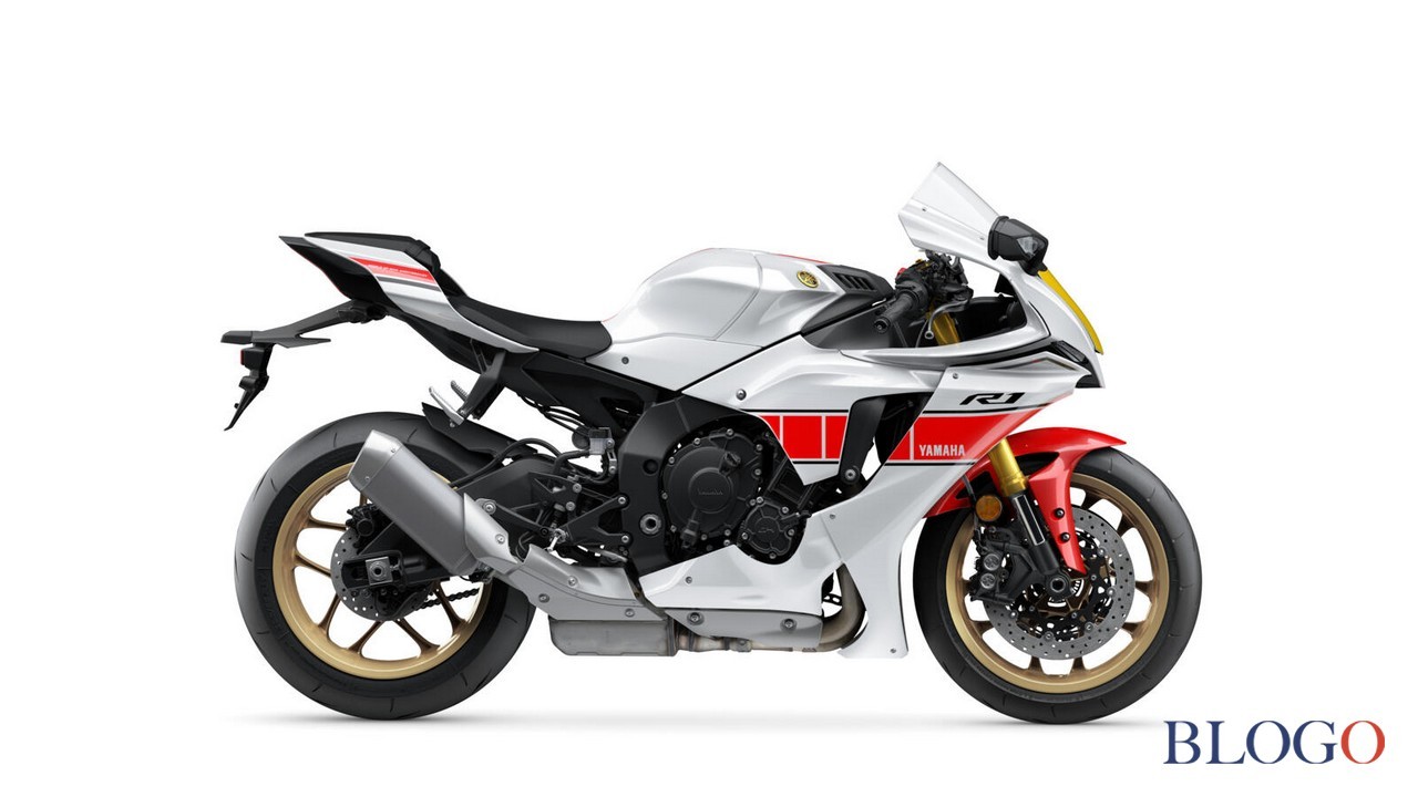 Yamaha R-Series 2022