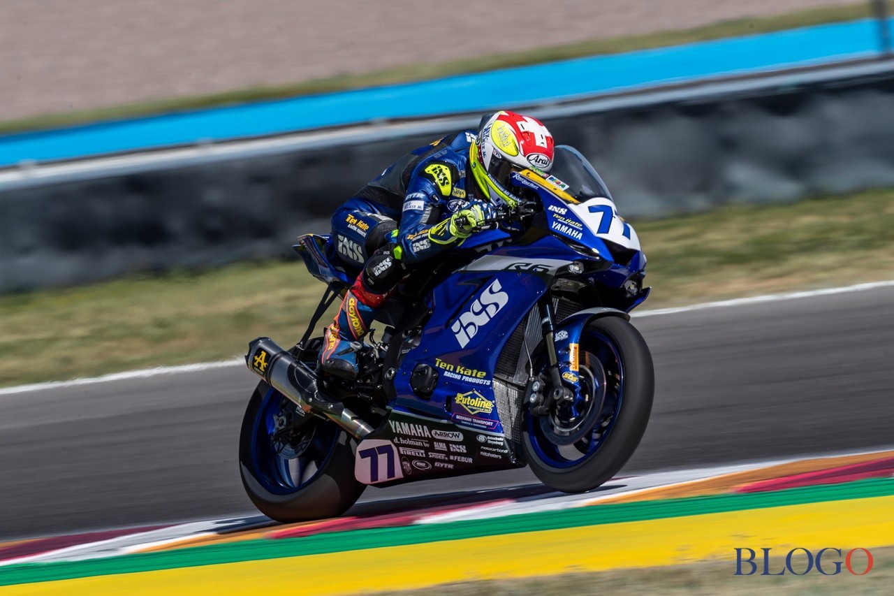 Supersport 2021 | Dominique Aegerter | Ten Kate Yamaha