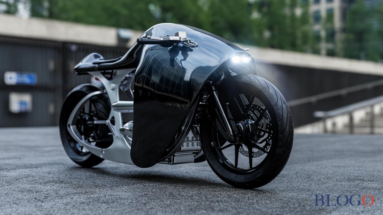 Bandit9 Motorcycles | Supermarine 2022