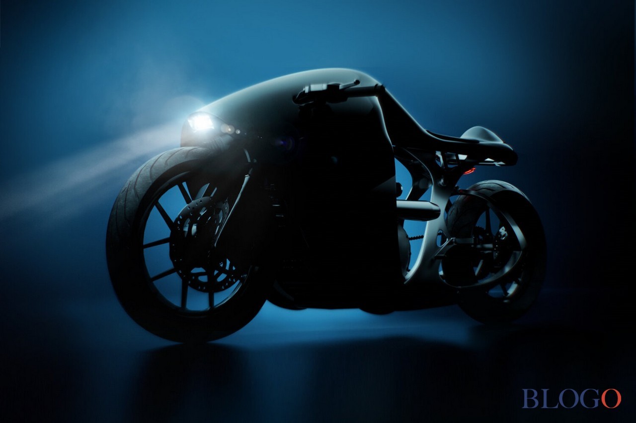 Bandit9 Motorcycles | Supermarine 2022