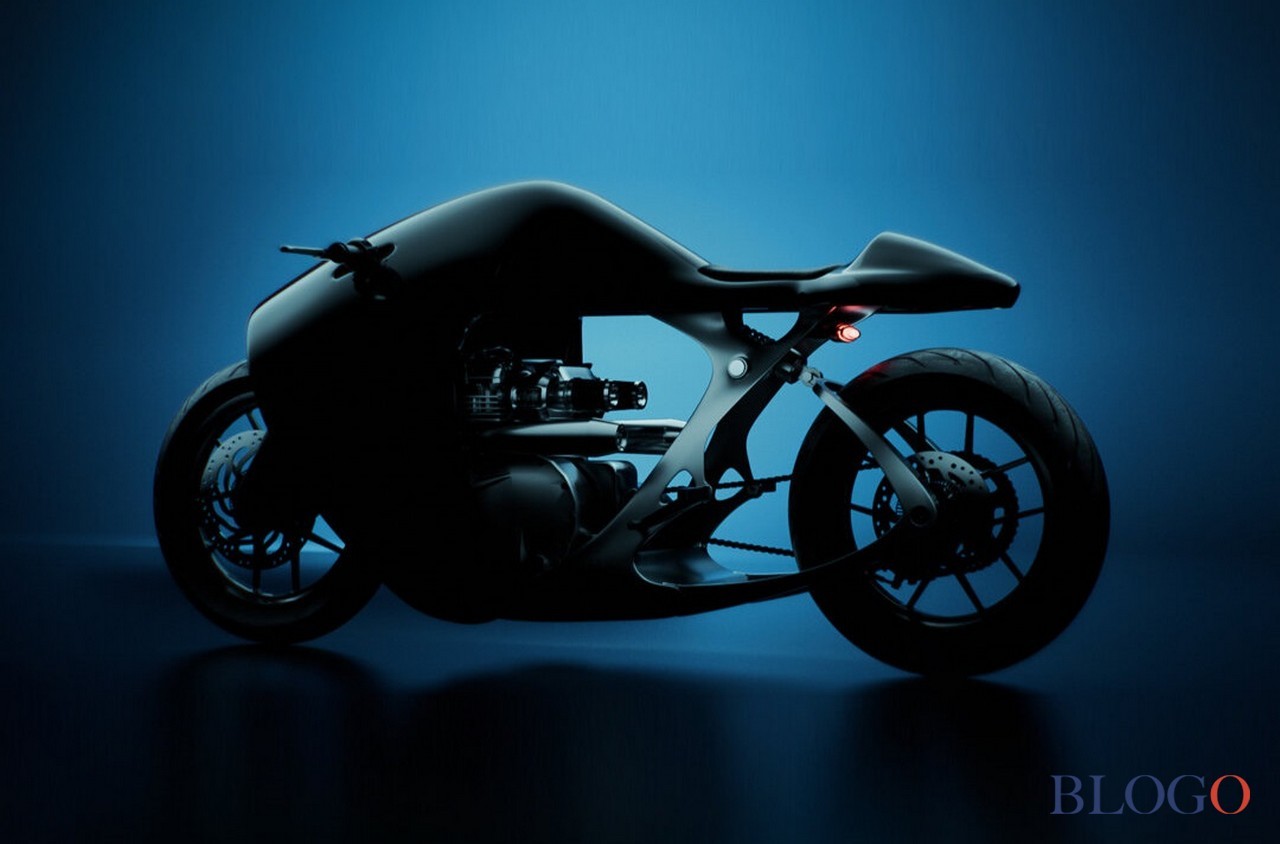 Bandit9 Motorcycles | Supermarine 2022