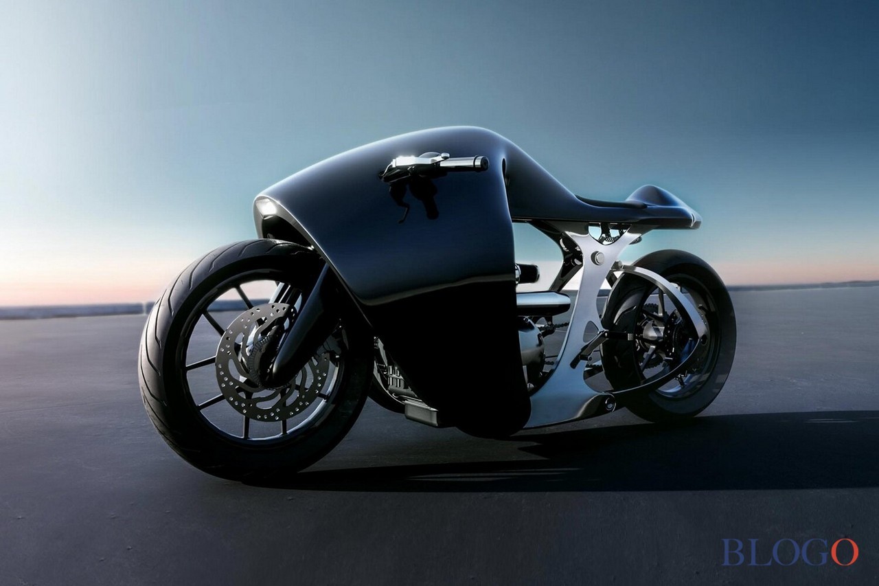 Bandit9 Motorcycles | Supermarine 2022