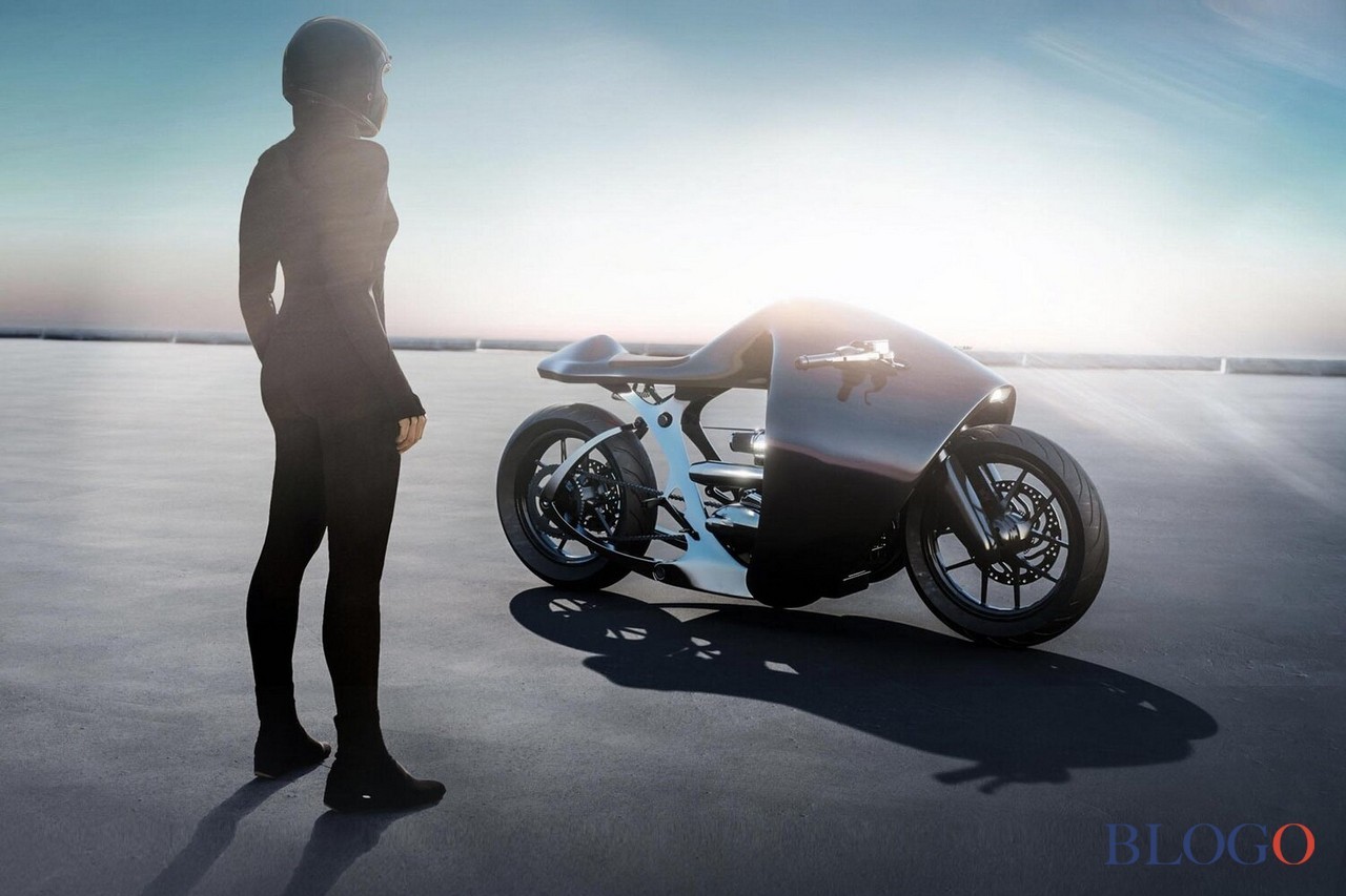 Bandit9 Motorcycles | Supermarine 2022