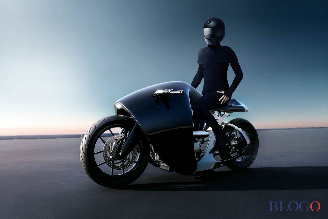 Bandit9 Motorcycles | Supermarine 2022