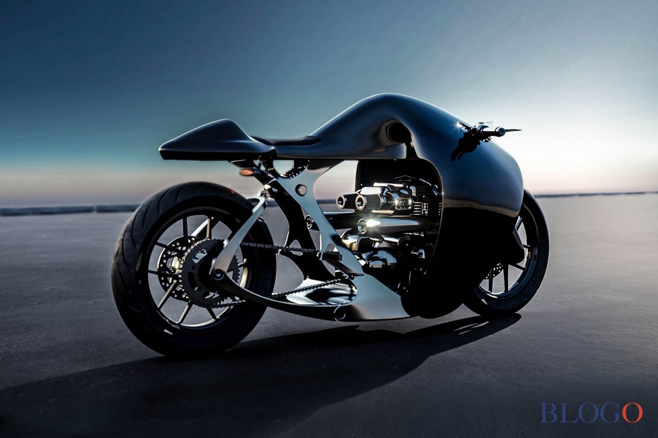 Bandit9 Motorcycles | Supermarine 2022