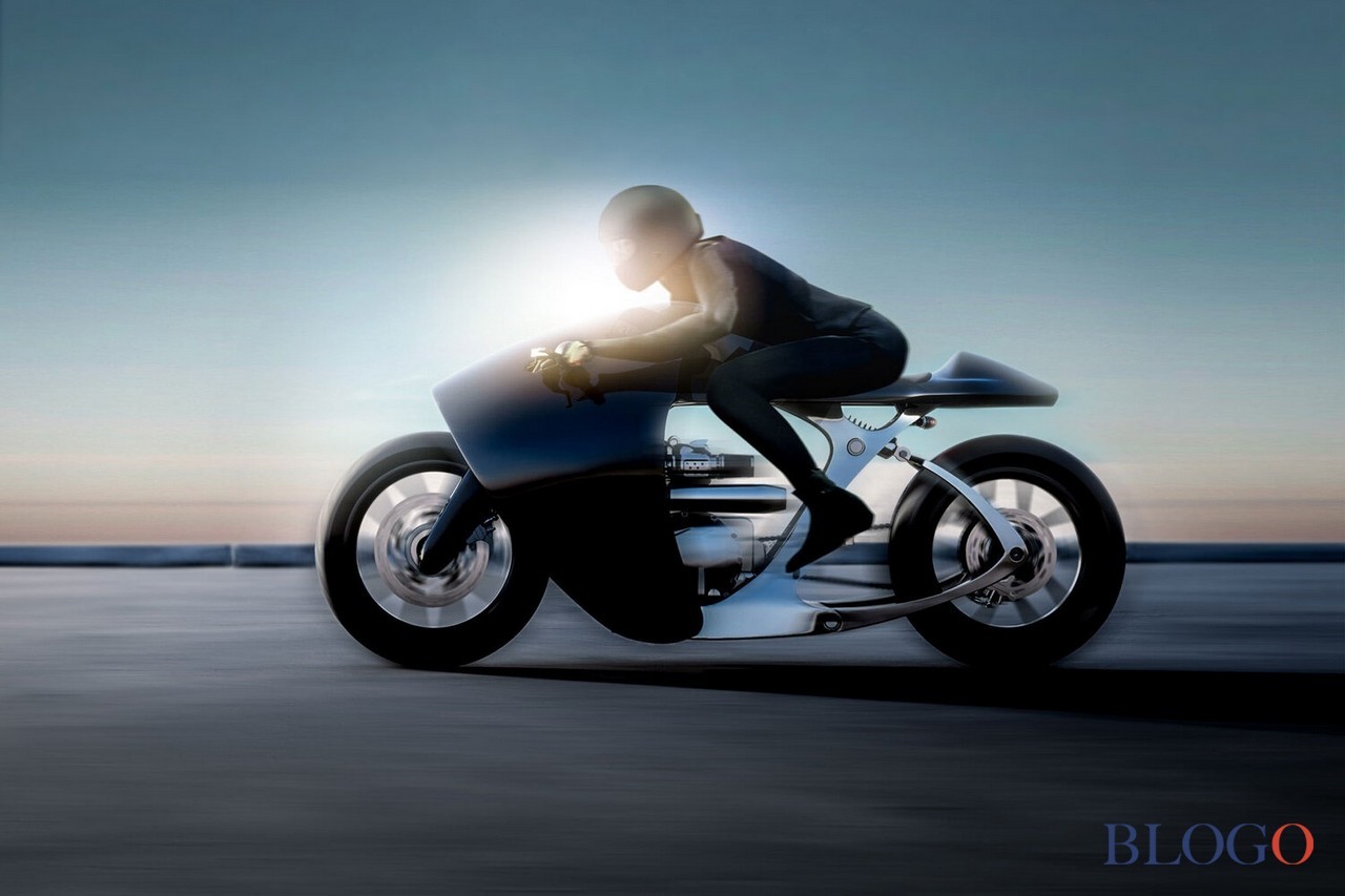 Bandit9 Motorcycles | Supermarine 2022