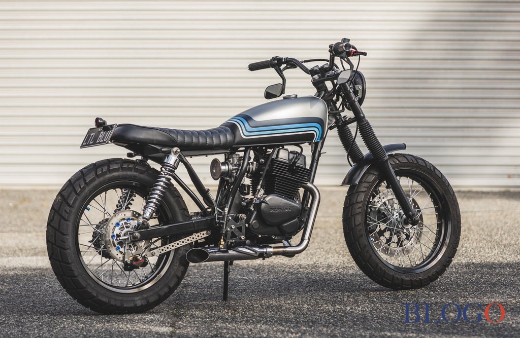 Honda 250 Nighthawk 