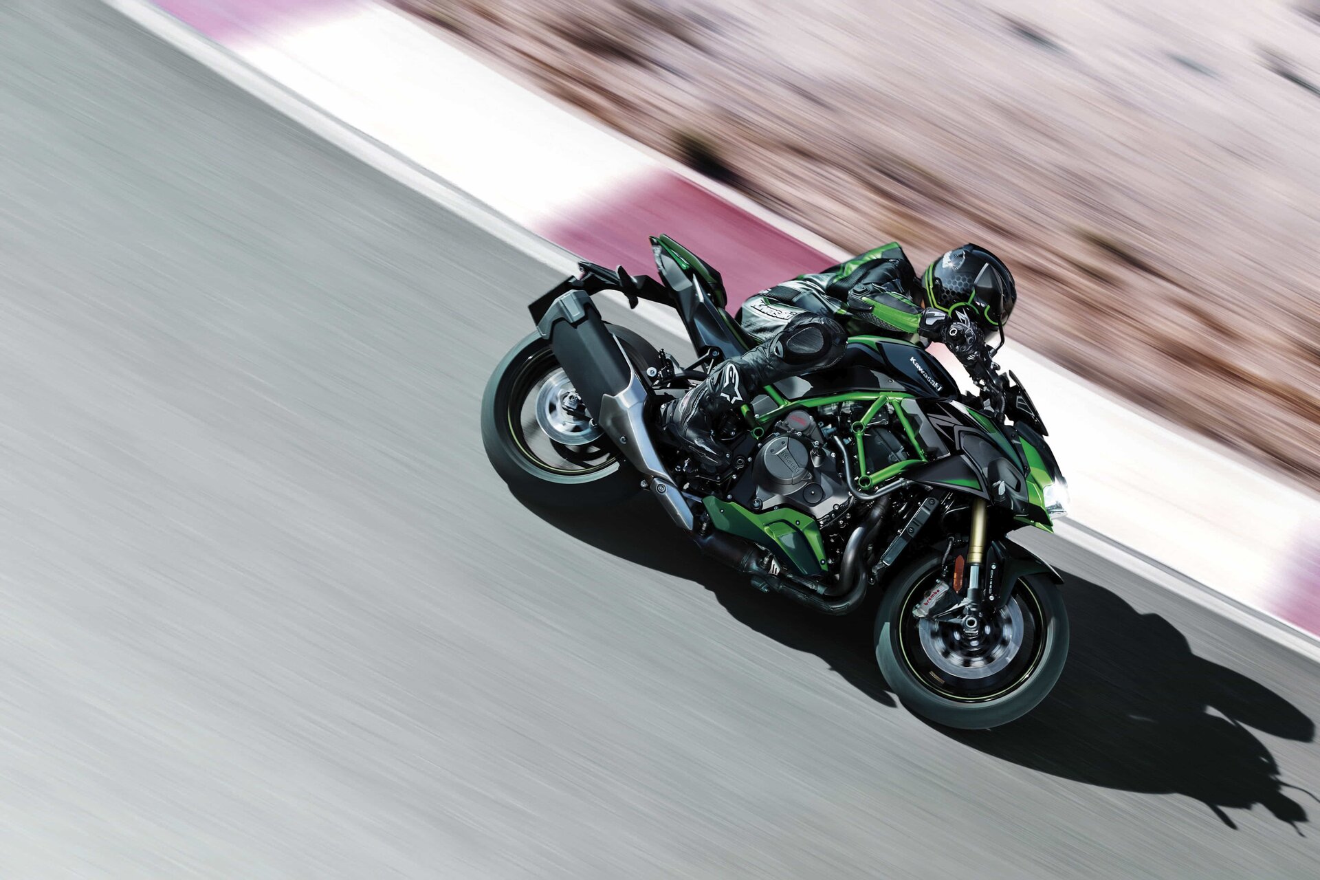 Kawasaki Z H2 SE 2022: foto