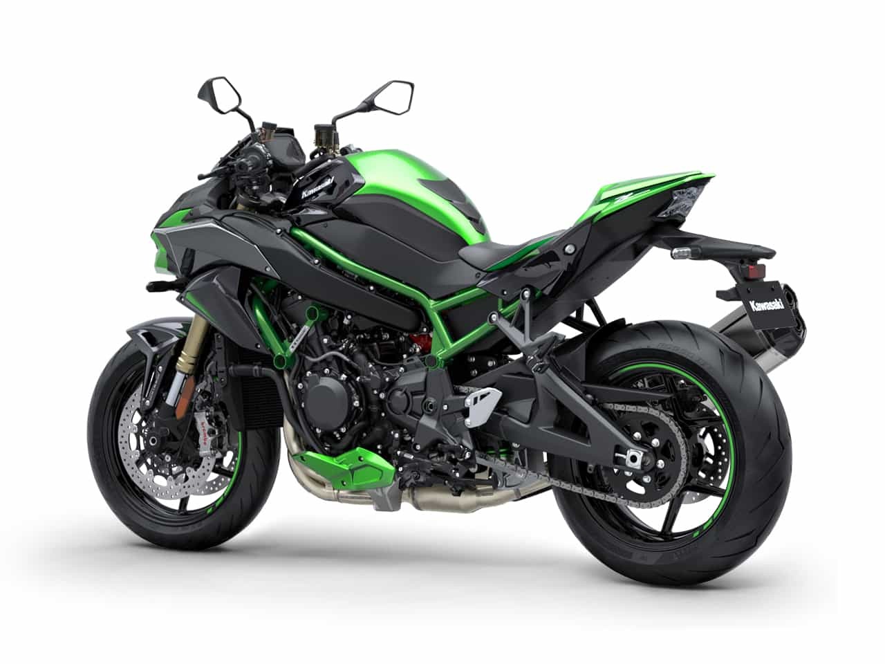 Kawasaki Z H2 SE 2022: foto