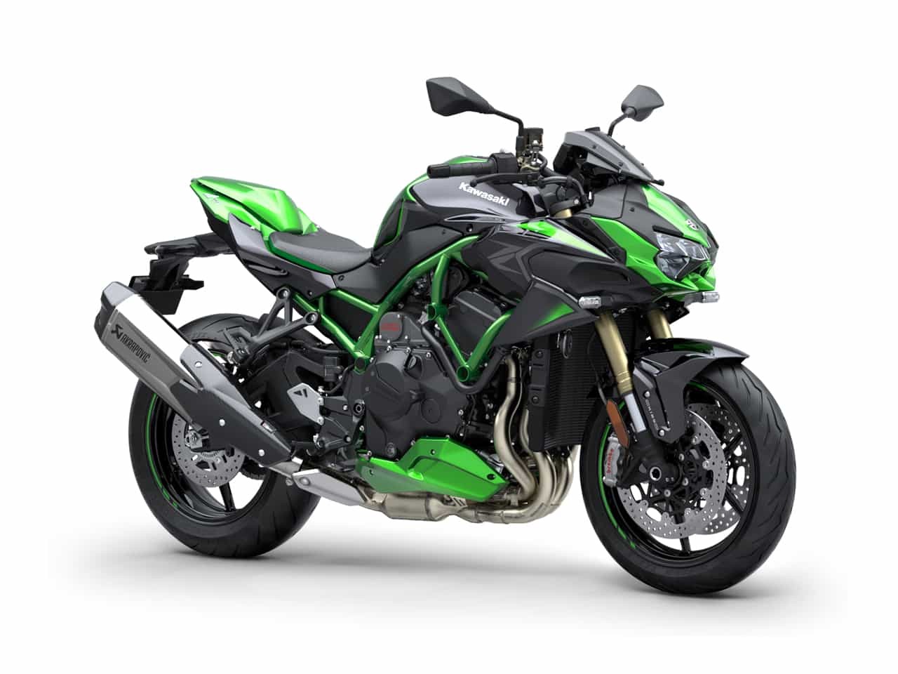 Kawasaki Z H2 SE 2022: foto