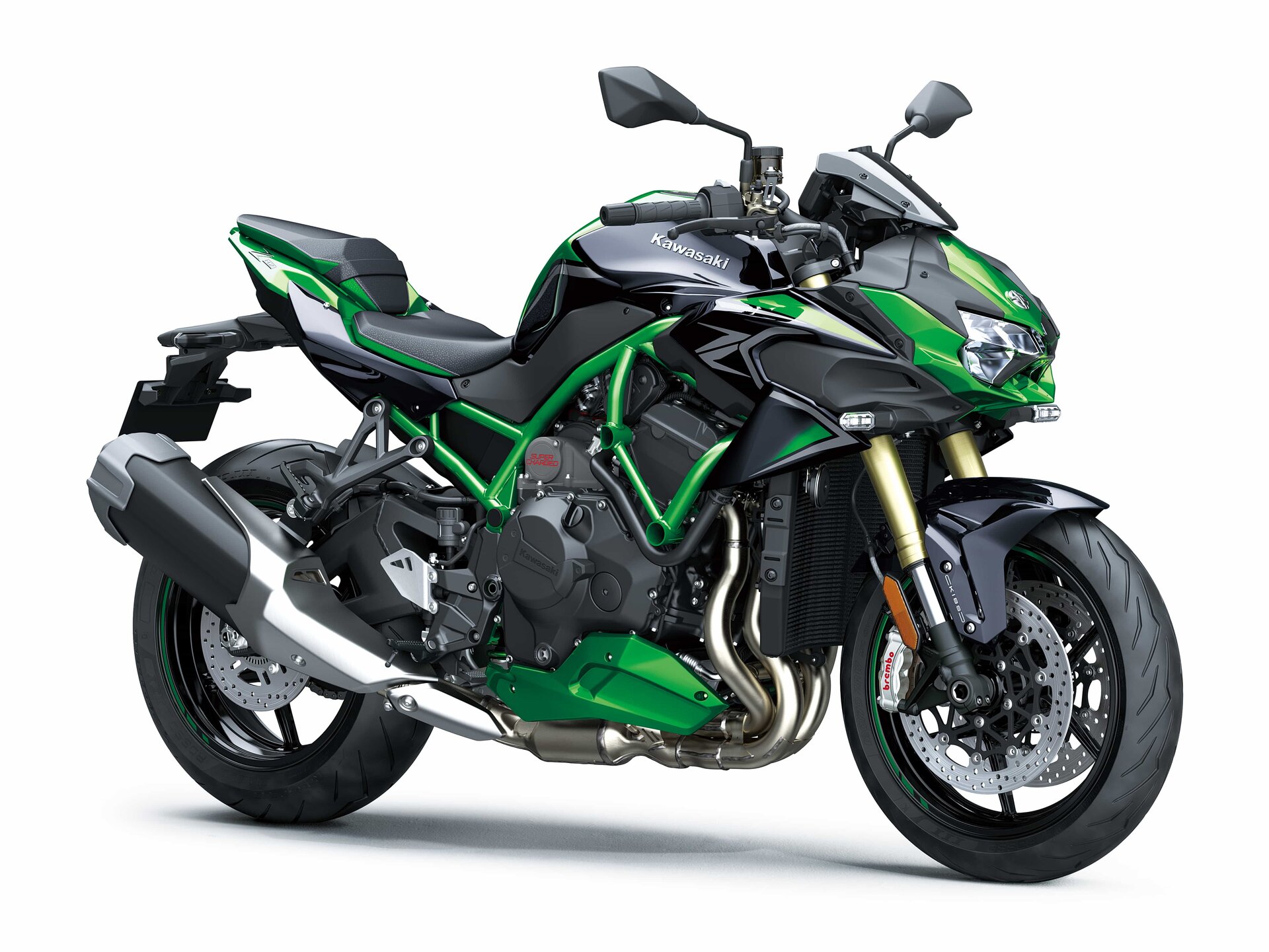 Kawasaki Z H2 SE 2022: foto