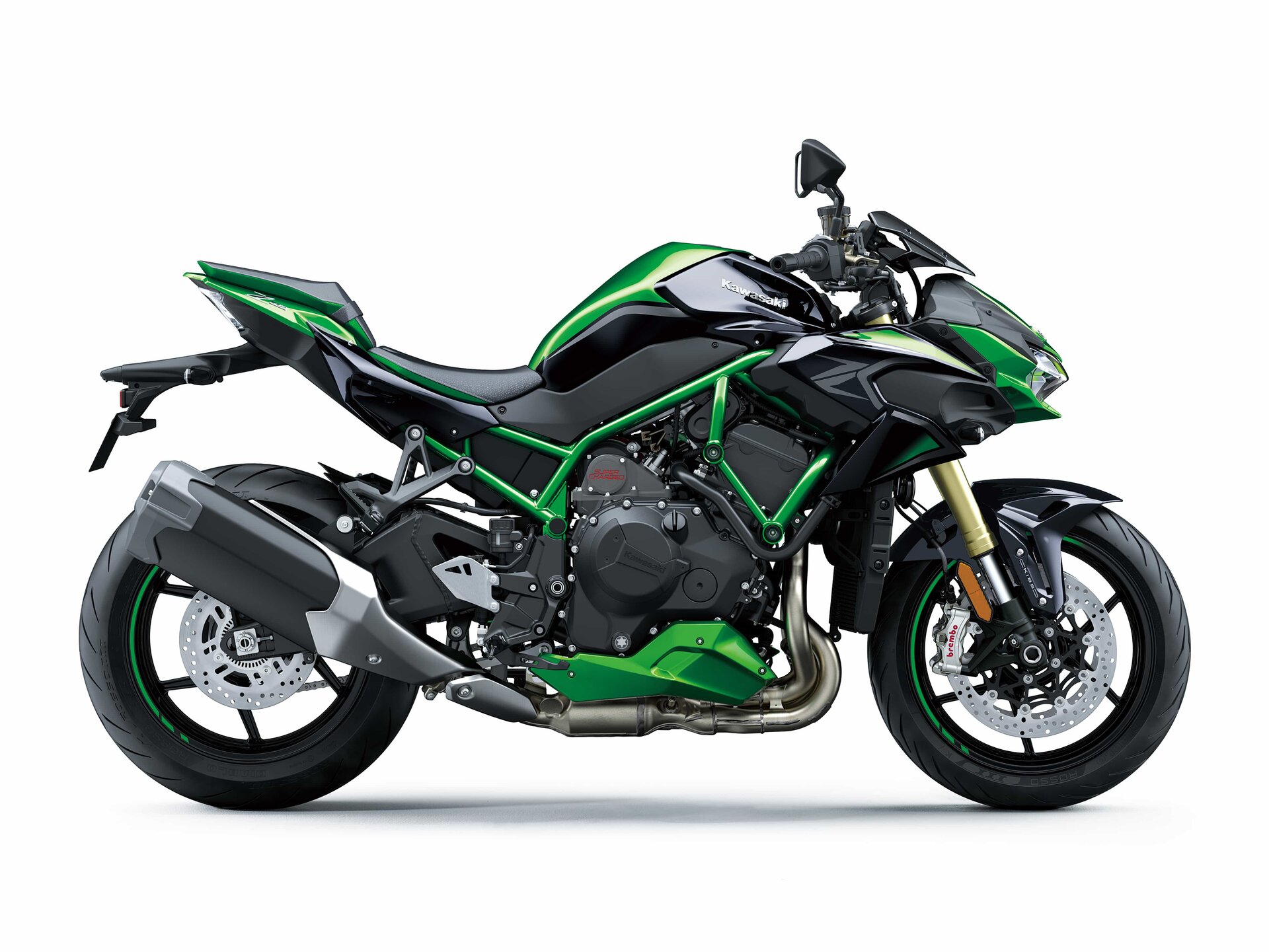 Kawasaki Z H2 SE 2022: foto