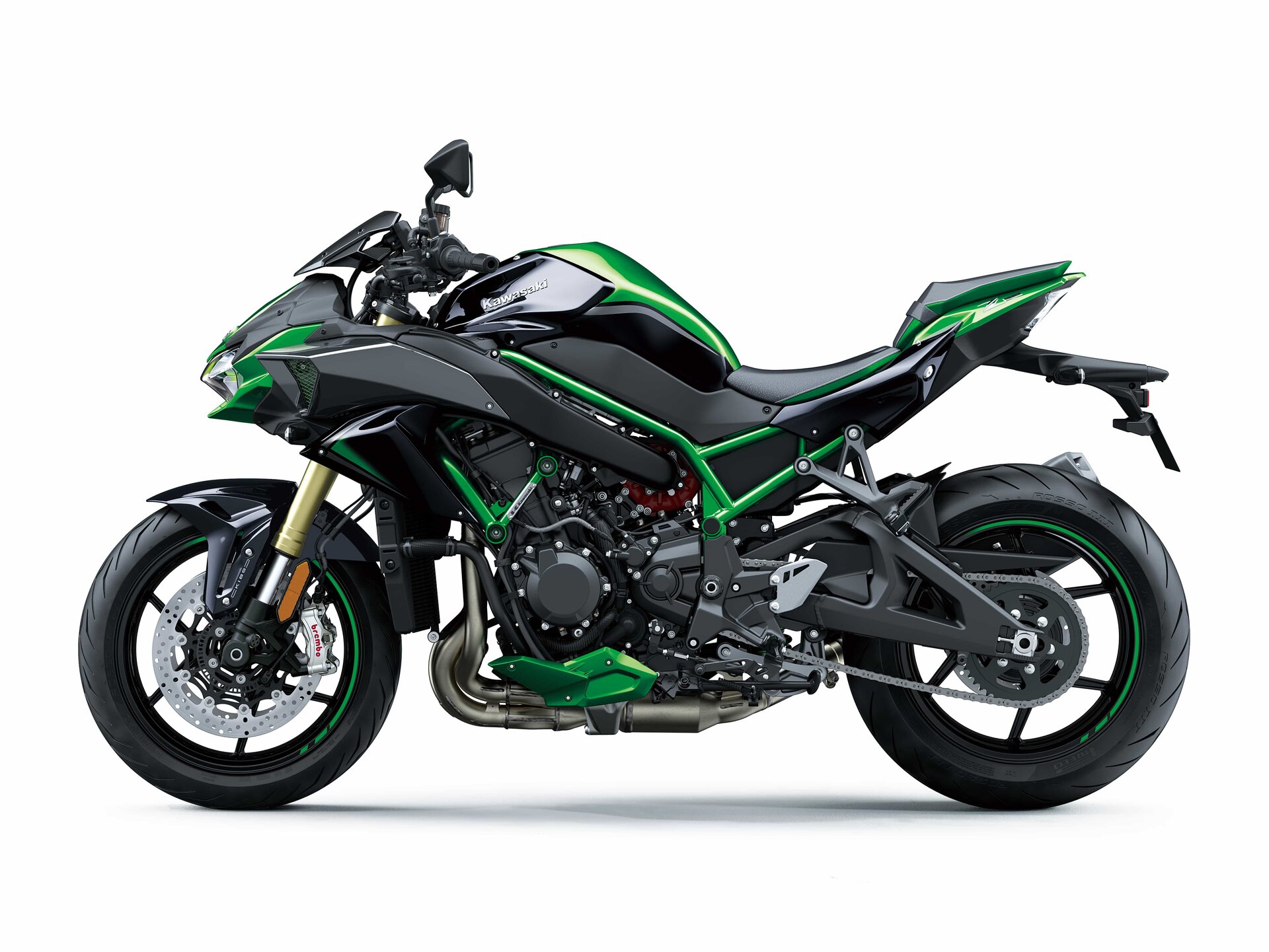 Kawasaki Z H2 SE 2022: foto