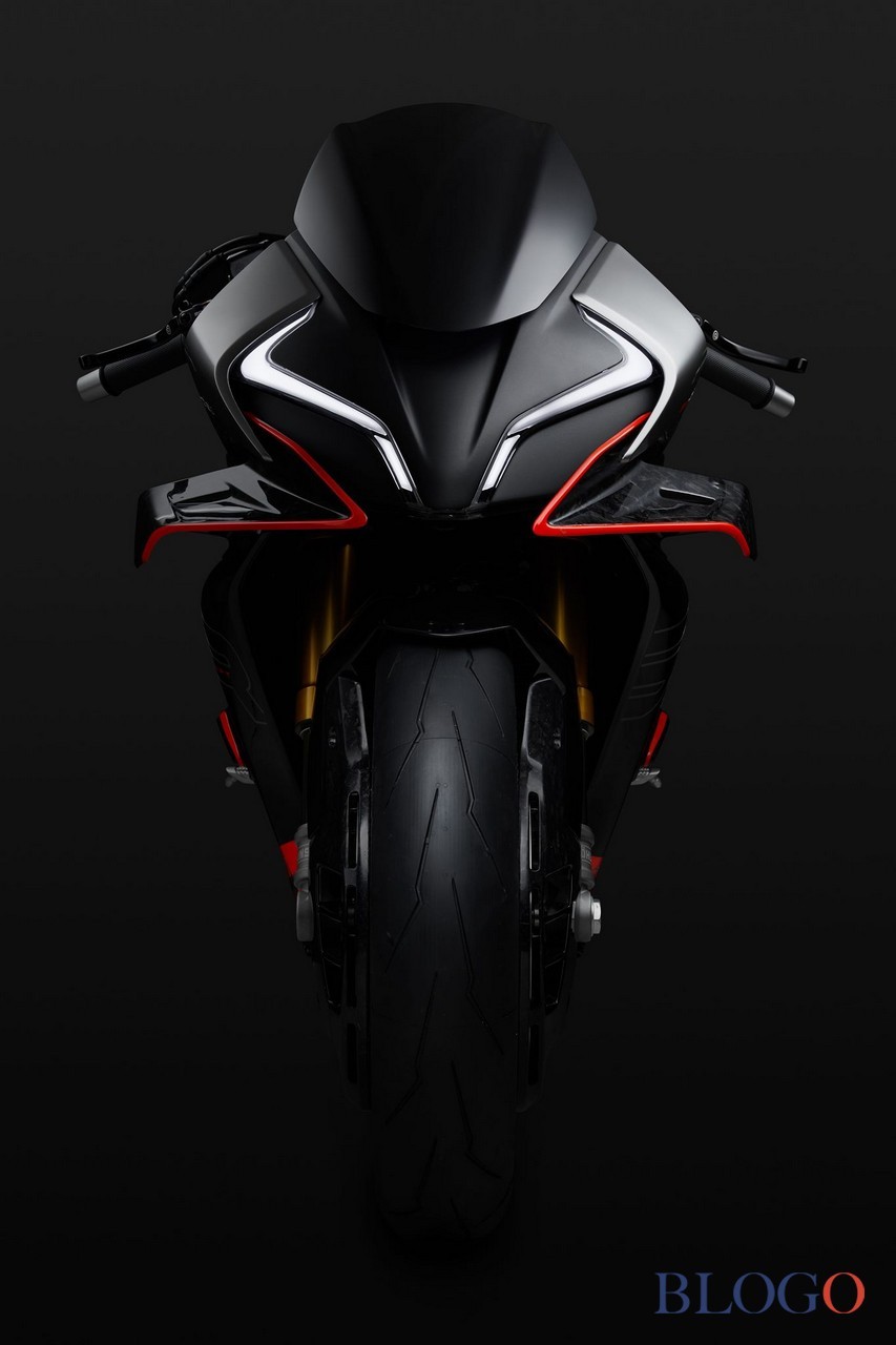 CFMoto SR-C21 Concept Bike