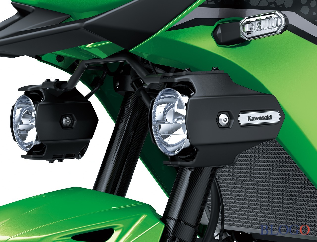 Kawasaki Versys 650 2022