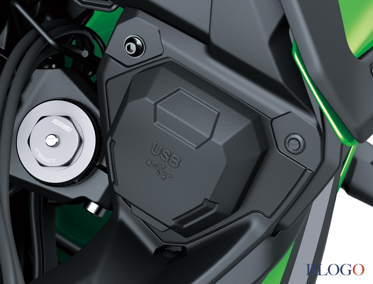 Kawasaki Versys 650 2022