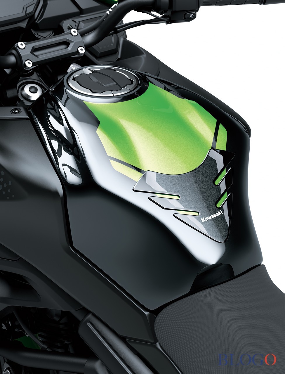 Kawasaki Versys 650 2022