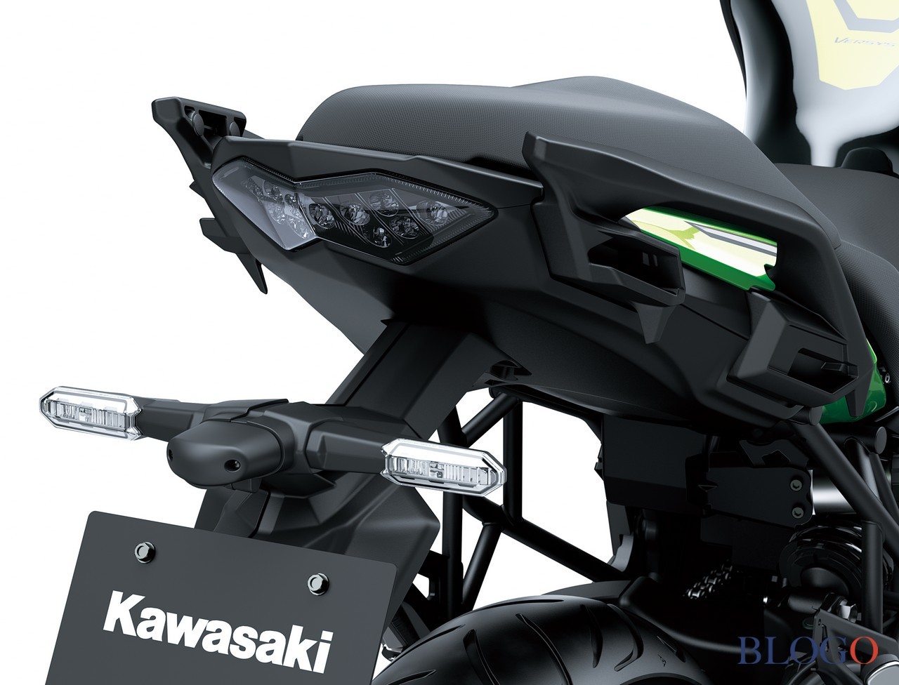 Kawasaki Versys 650 2022