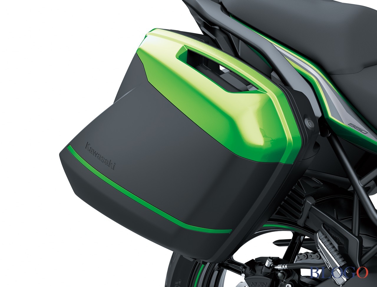 Kawasaki Versys 650 2022