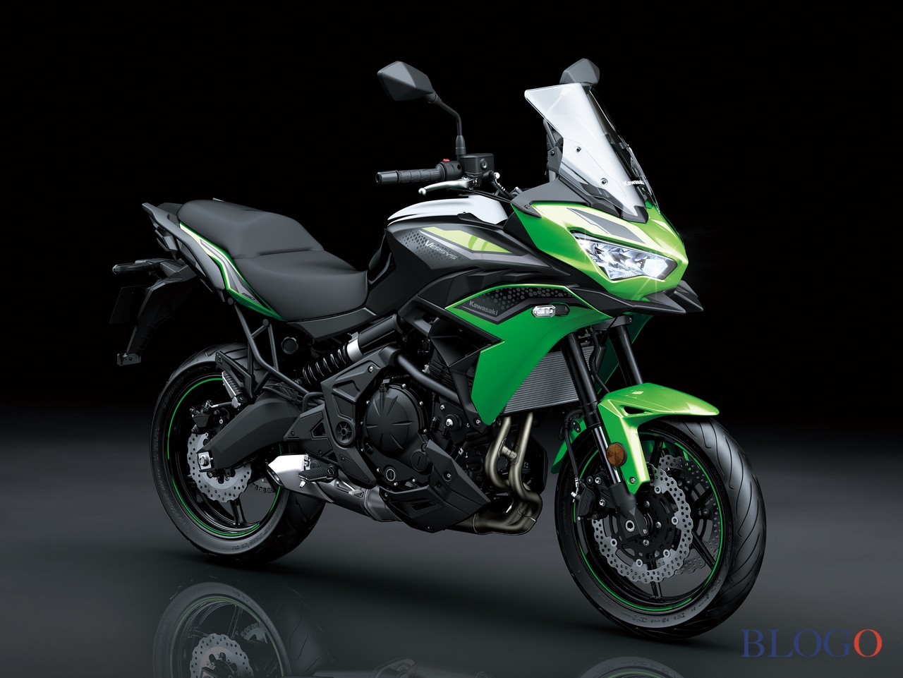 Kawasaki Versys 650 2022