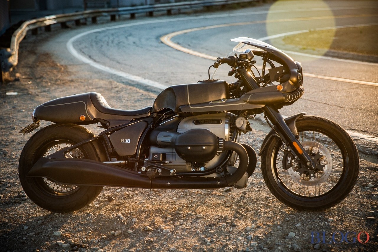 BMW R 18 