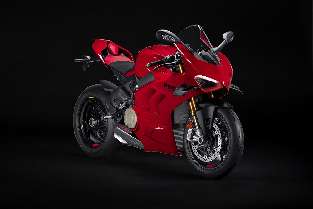 Ducati World Premiere Svelata La Nuova Panigale V Motoblog