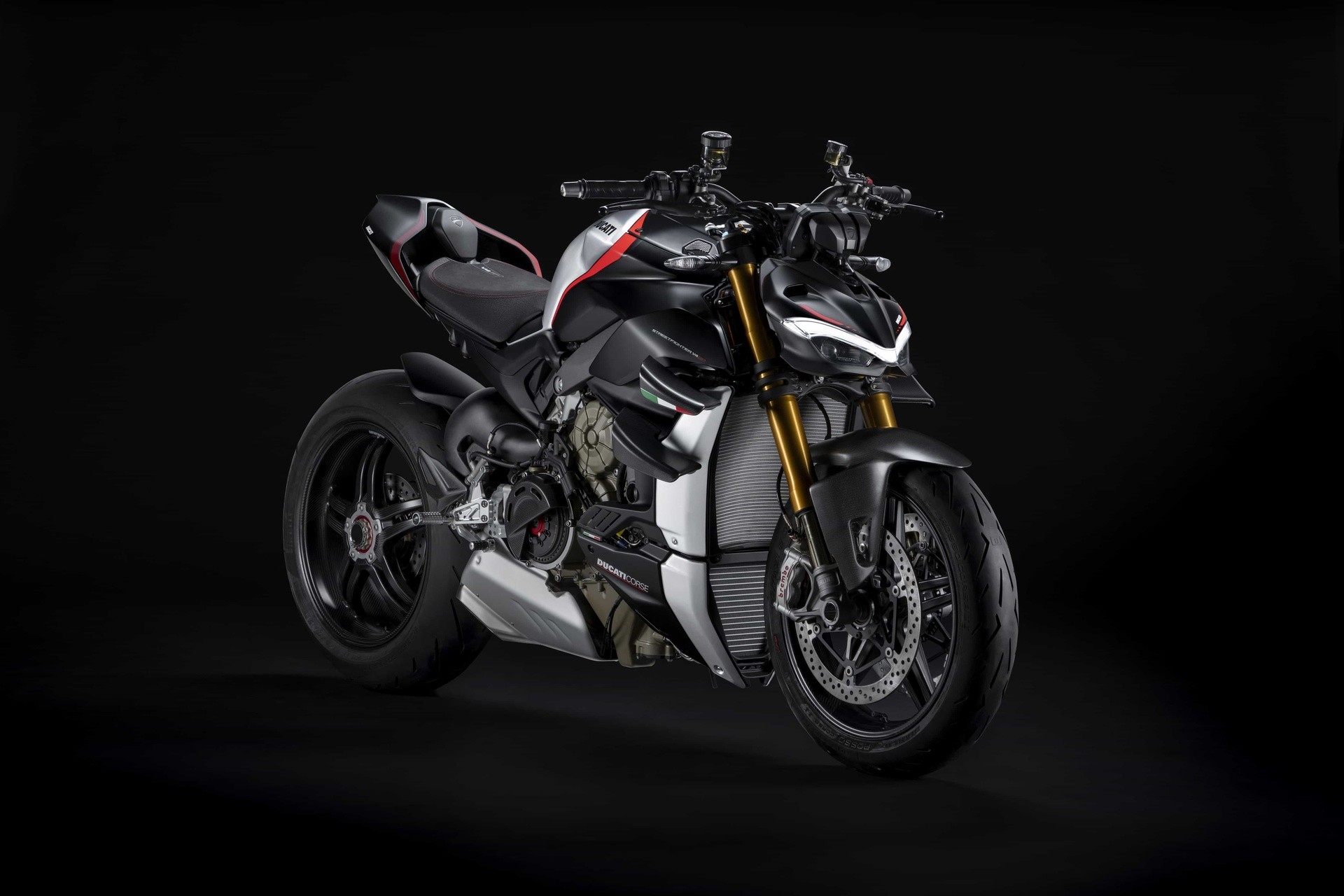 Ducati World Premiere 2022: svelate Streetfighter V2 e Streetfighter V4 SP