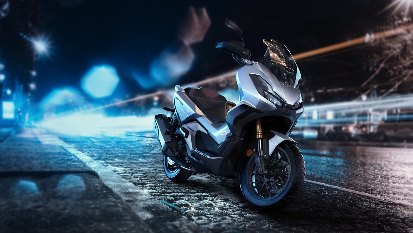 Eicma 2021, Honda svela il nuovo Urban Adventure: ecco ADV350