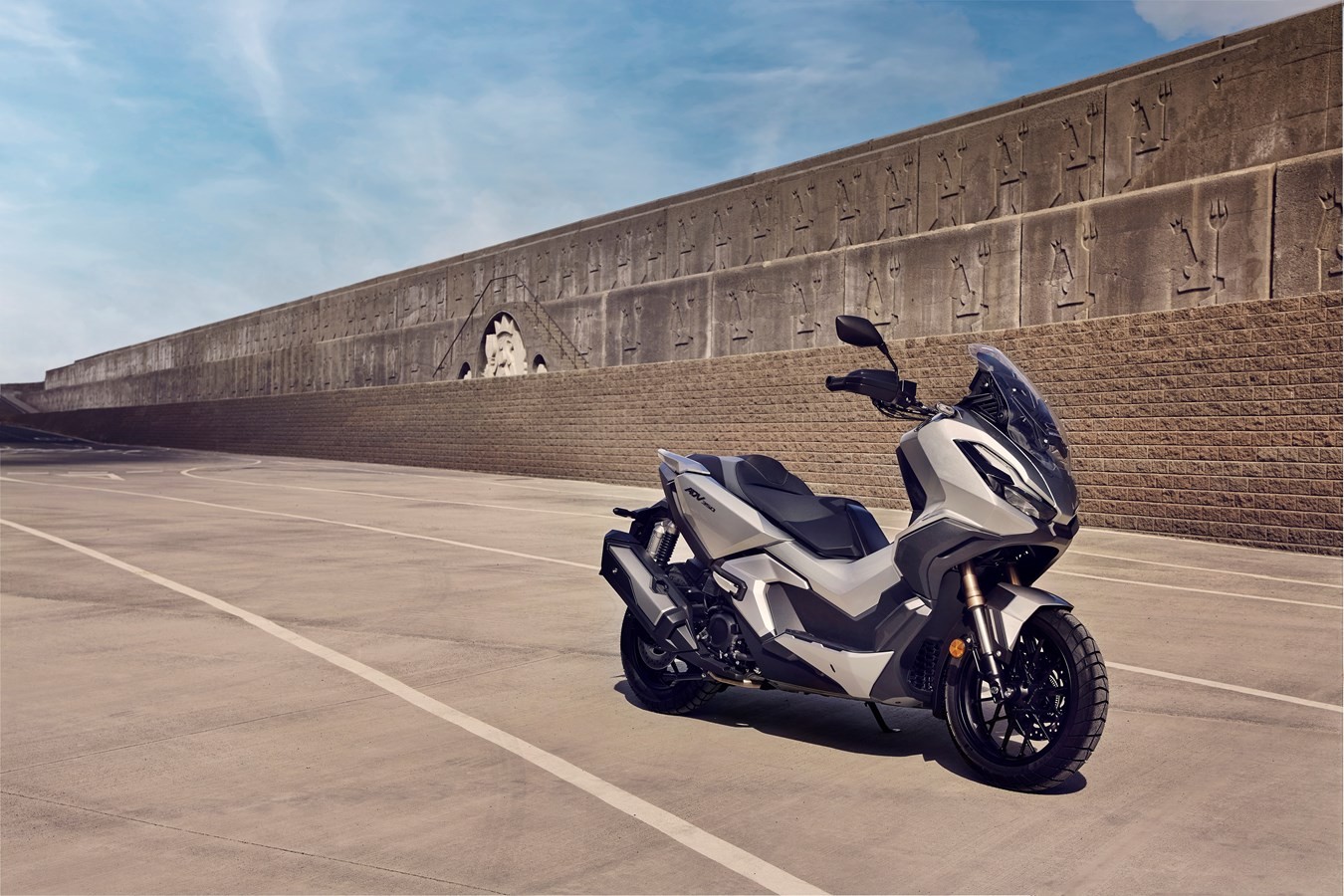 Eicma 2021, Honda svela il nuovo Urban Adventure: ecco ADV350